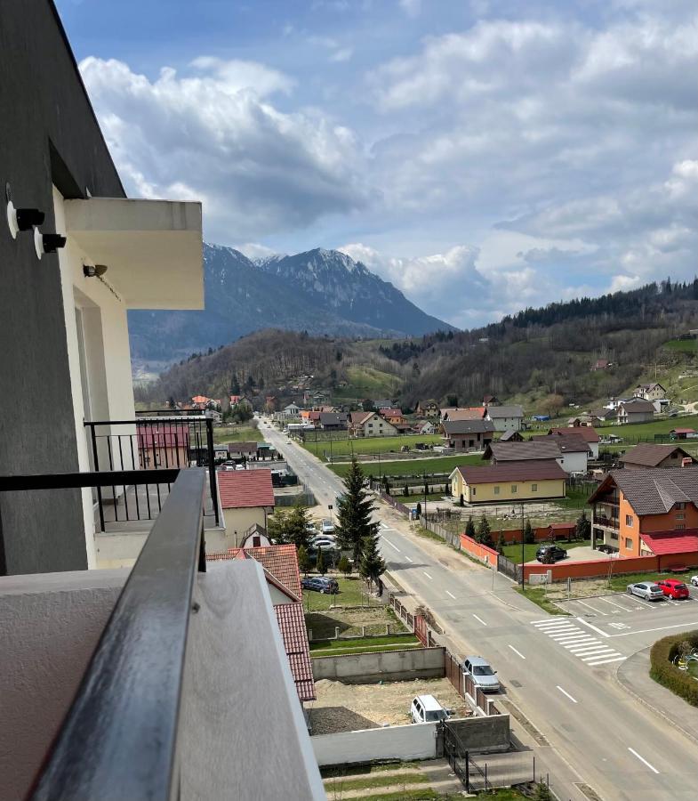 Apartament Crai Zarnesti Luaran gambar