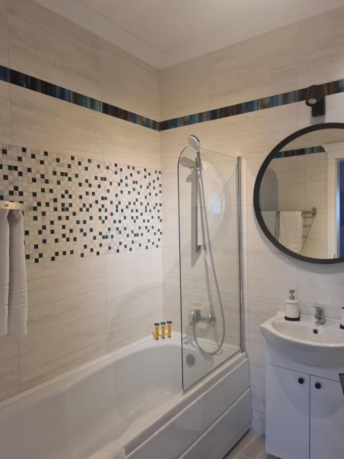 Apartament Crai Zarnesti Luaran gambar