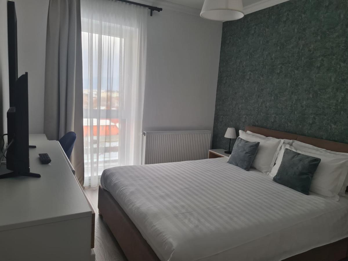 Apartament Crai Zarnesti Luaran gambar